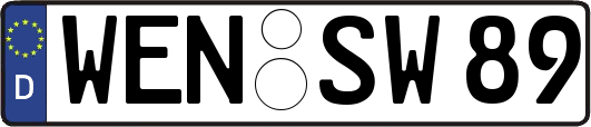 WEN-SW89