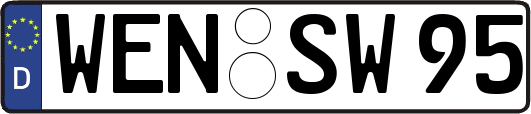 WEN-SW95