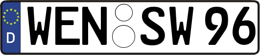 WEN-SW96