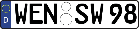 WEN-SW98
