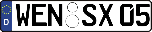 WEN-SX05