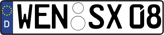 WEN-SX08