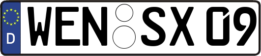 WEN-SX09