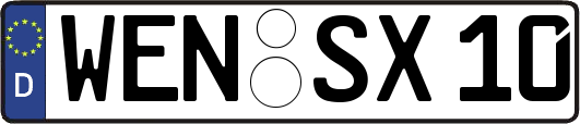 WEN-SX10