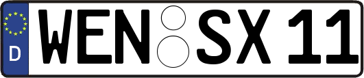WEN-SX11
