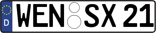 WEN-SX21