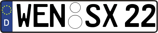 WEN-SX22