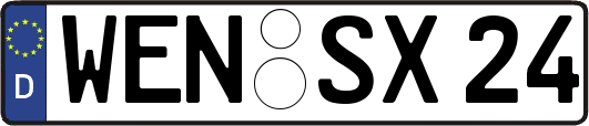 WEN-SX24