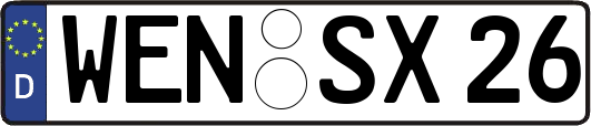 WEN-SX26