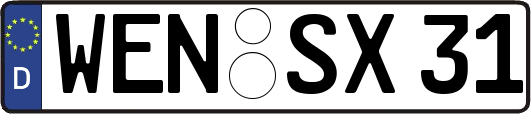 WEN-SX31