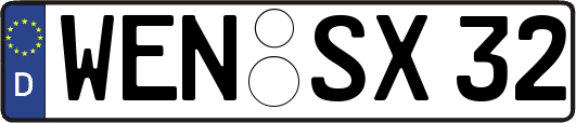 WEN-SX32