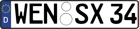 WEN-SX34