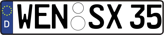 WEN-SX35