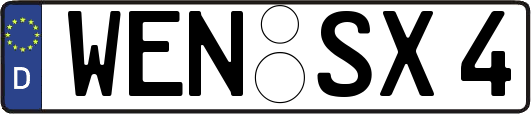WEN-SX4