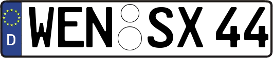 WEN-SX44