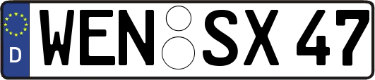 WEN-SX47
