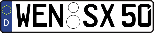 WEN-SX50