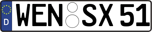 WEN-SX51