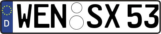 WEN-SX53