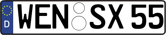 WEN-SX55