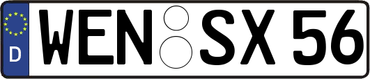 WEN-SX56