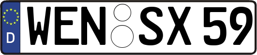 WEN-SX59