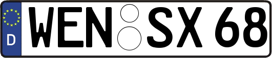 WEN-SX68