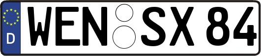 WEN-SX84
