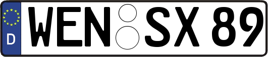 WEN-SX89