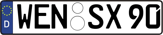 WEN-SX90