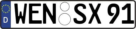 WEN-SX91