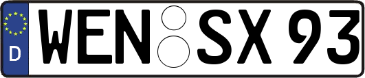 WEN-SX93