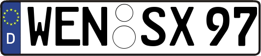 WEN-SX97