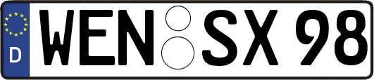 WEN-SX98