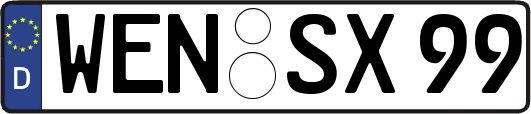 WEN-SX99