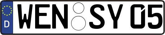 WEN-SY05