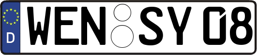 WEN-SY08