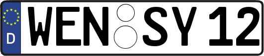 WEN-SY12