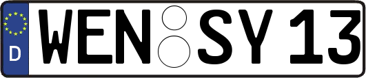 WEN-SY13