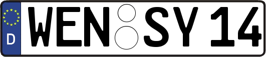 WEN-SY14