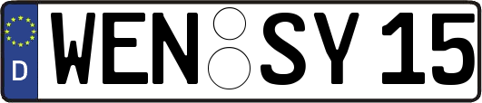 WEN-SY15