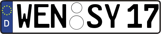 WEN-SY17