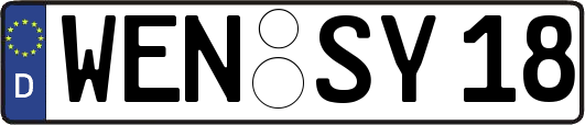 WEN-SY18