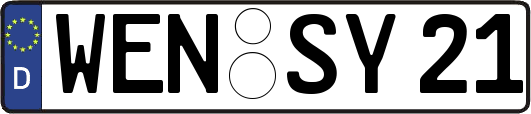 WEN-SY21