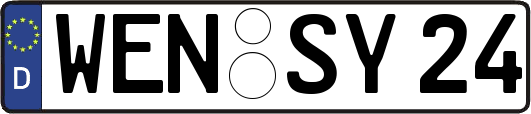 WEN-SY24