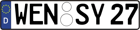 WEN-SY27