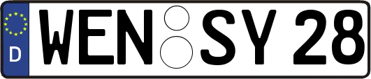 WEN-SY28