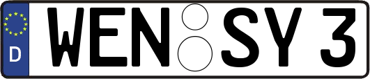 WEN-SY3