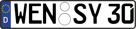 WEN-SY30