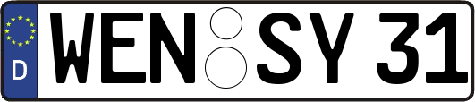 WEN-SY31